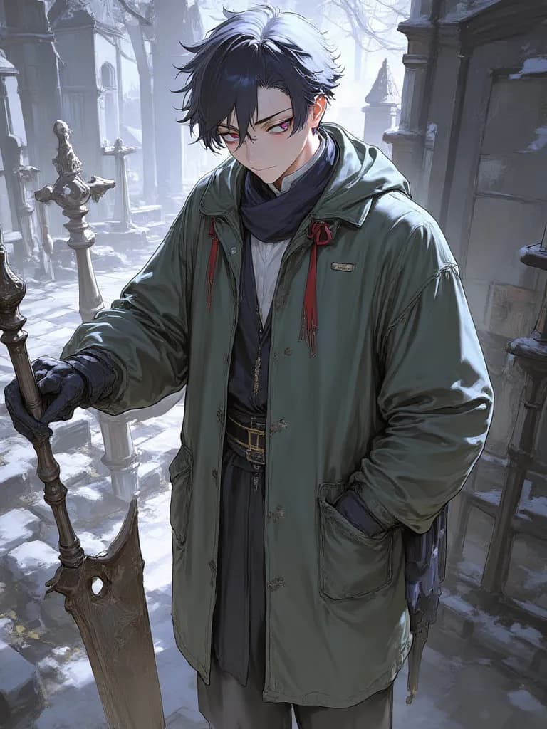 Thumbnail of Ханма
