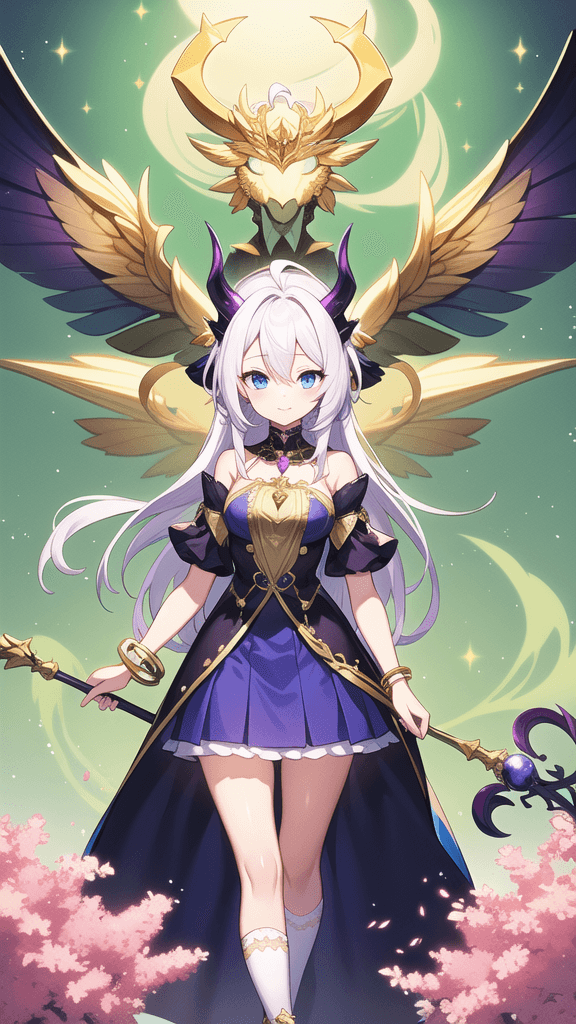 Thumbnail of Alieza [keturunan fallen angel]