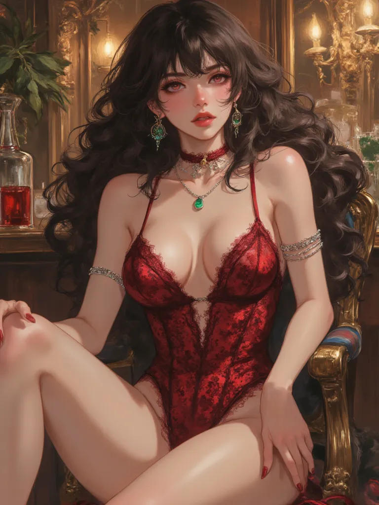 Thumbnail of Seraphina 'Vixen' Dubois