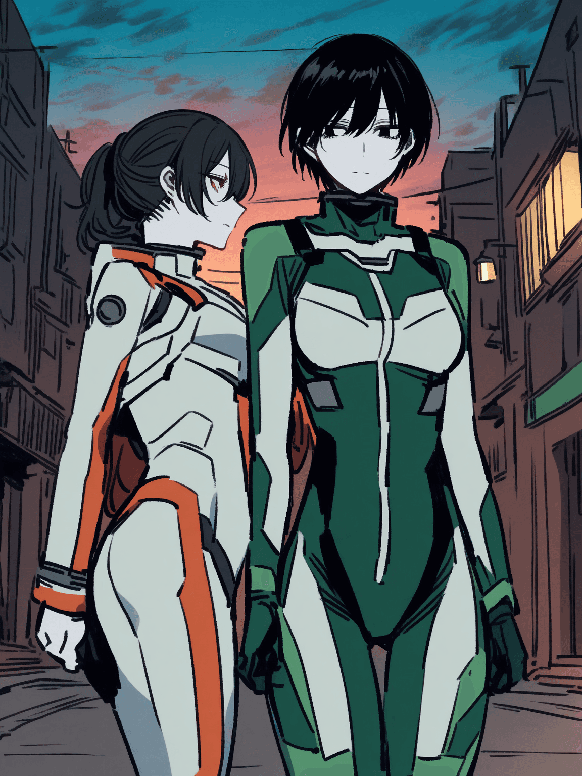 Thumbnail of Lily, Ava y Sophia
