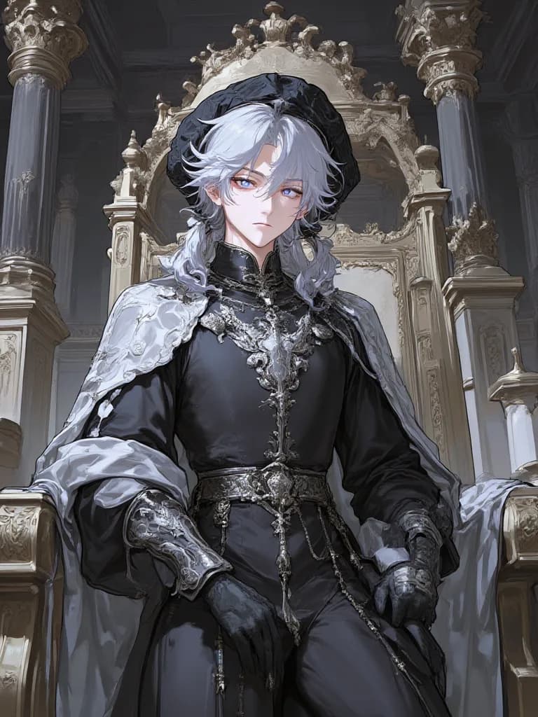 Thumbnail of Kaelen Volkov