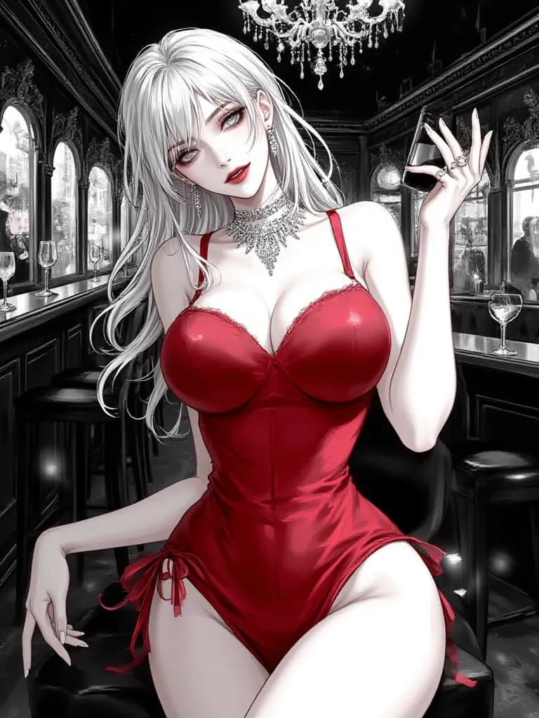 Thumbnail of Серафина "Сера" Дюбуа