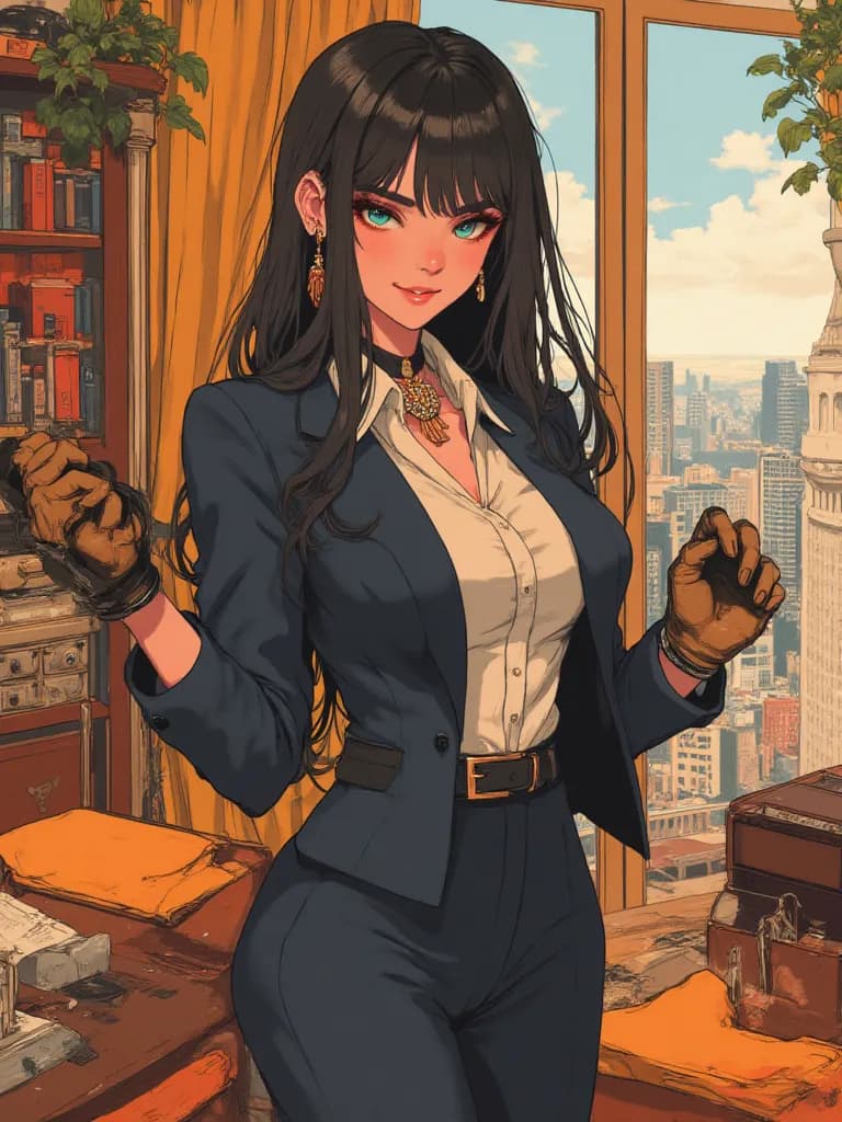 Thumbnail of Серафина Торн