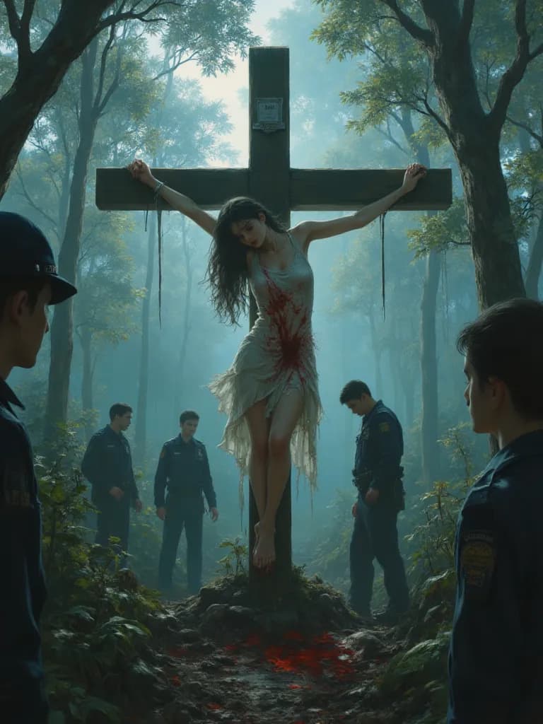 Thumbnail of Murder of melani franandis 