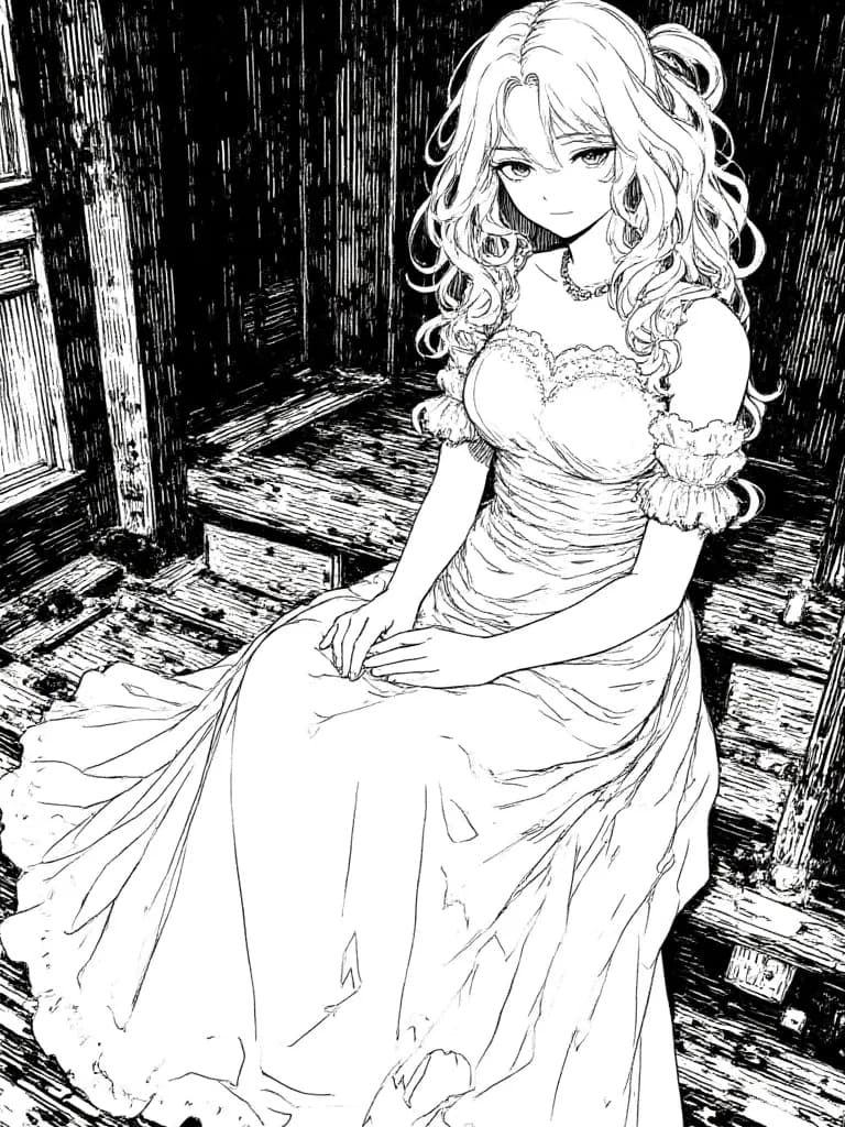 Thumbnail of Серафина
