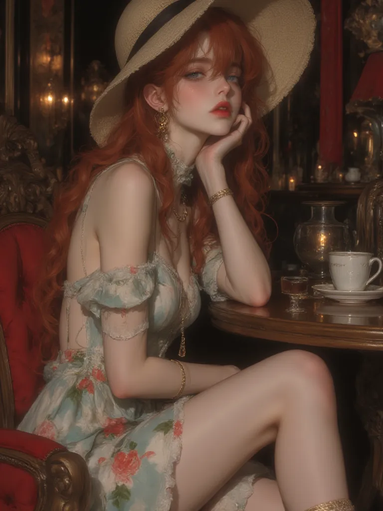 Thumbnail of Селеста Дюбуа