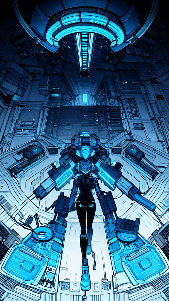 Thumbnail of Rhea: The Ingenious Robot Mechanic