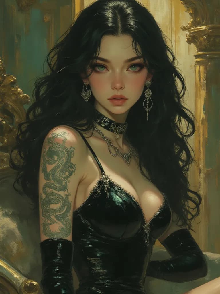 Thumbnail of Seraphina 'Viper' Dubois