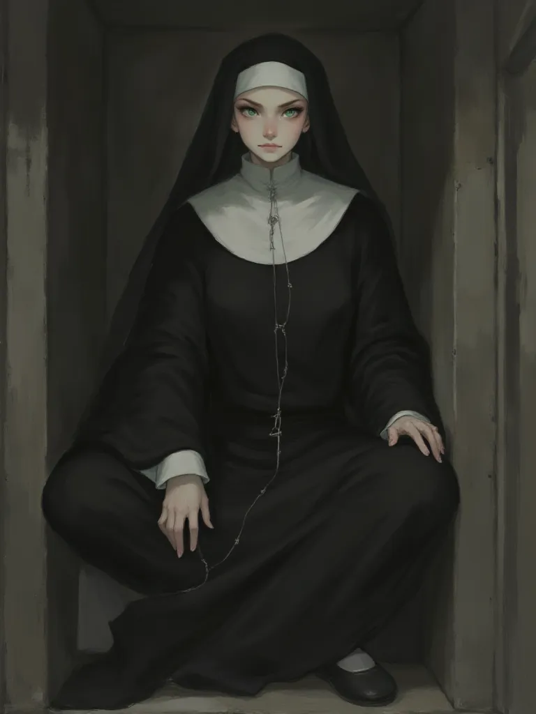 Thumbnail of Сестра Агнес