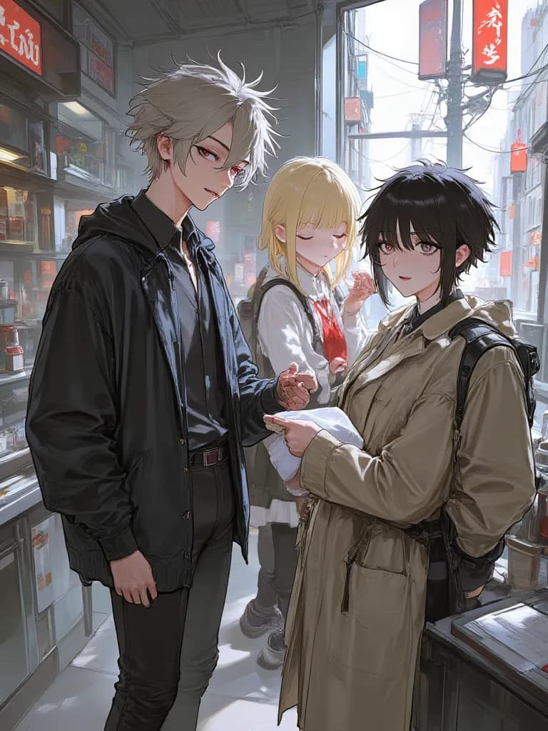 Thumbnail of Хазбин отель, но человек