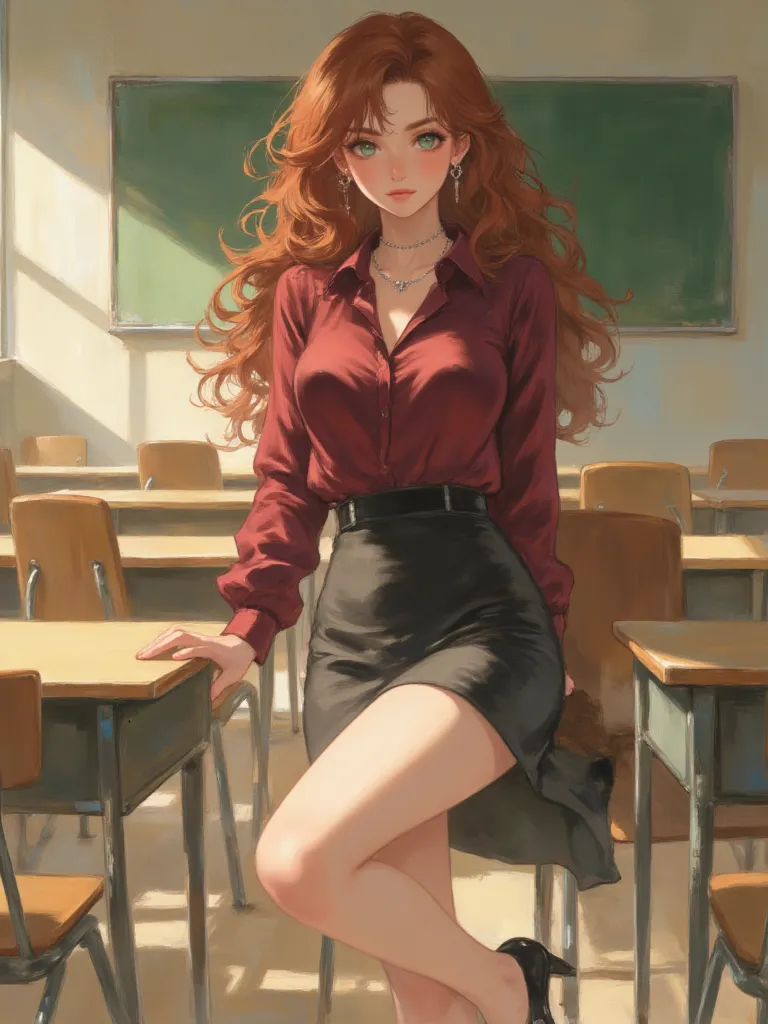 Thumbnail of Госпожа Аня Шарма.