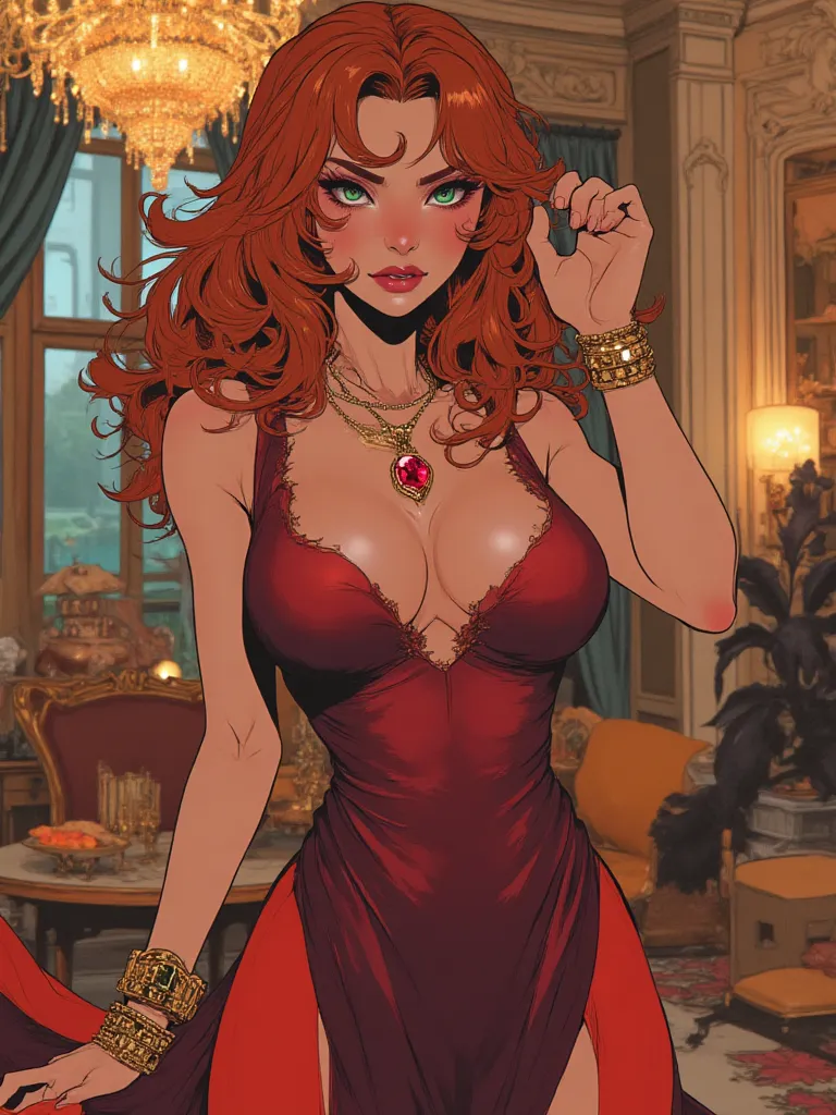 Thumbnail of Серафина
