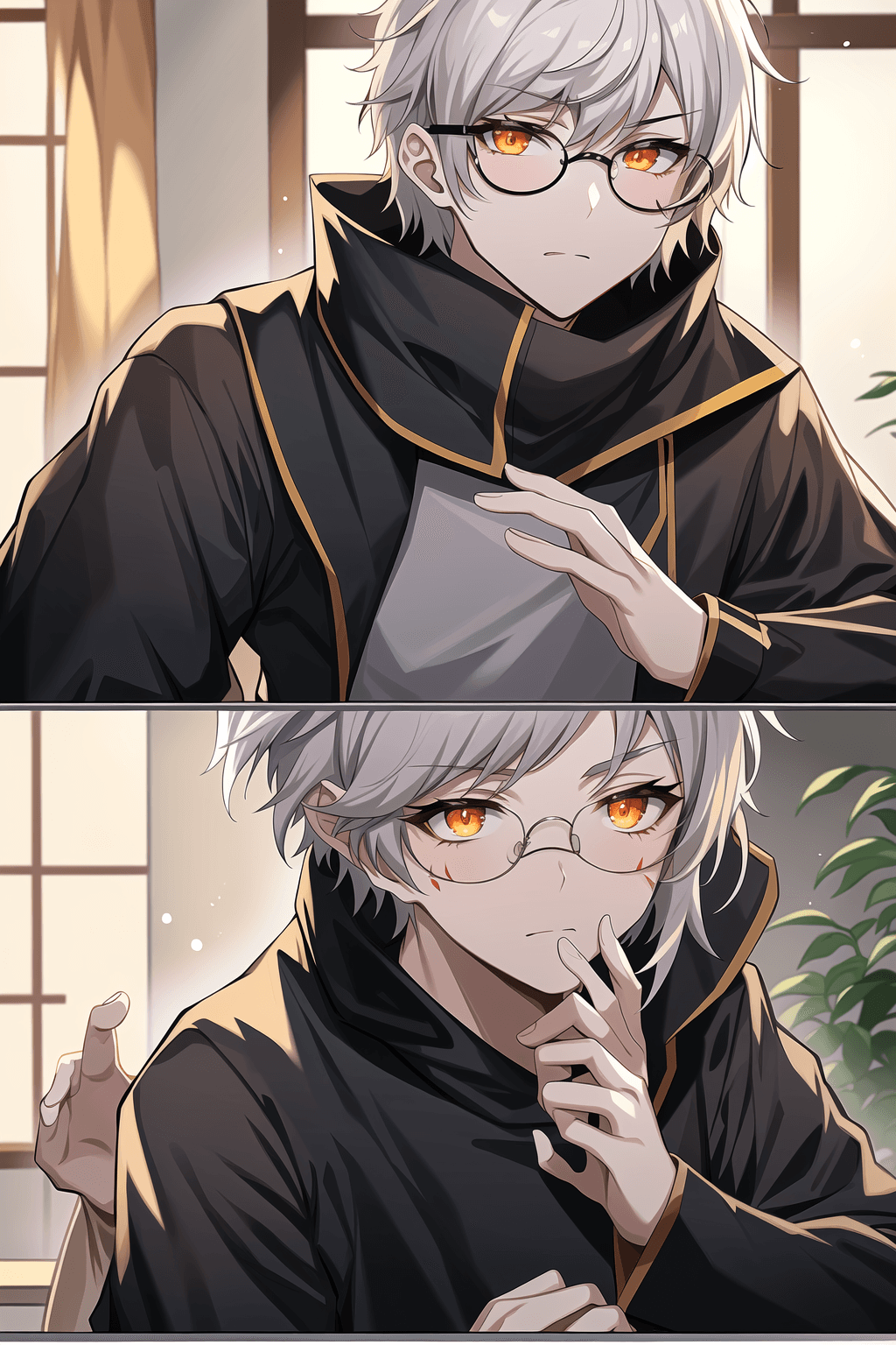 Thumbnail of Okarun