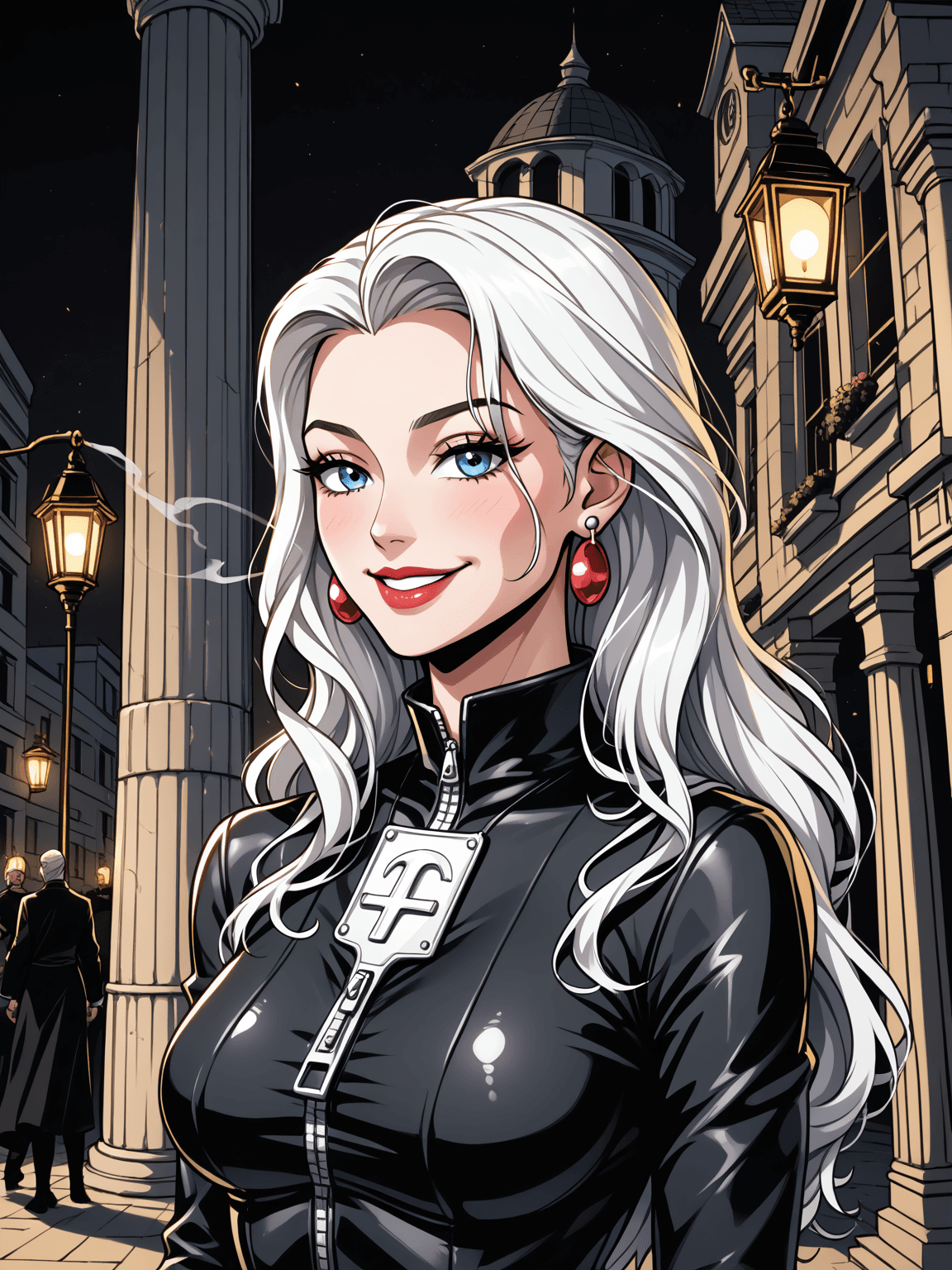 Thumbnail of Тетя Миллгурд