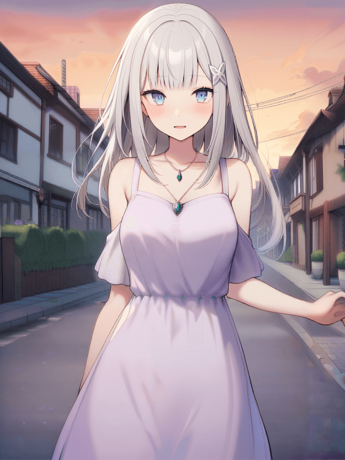Thumbnail of Your boarding life: Emilia (your gentle stepsister)