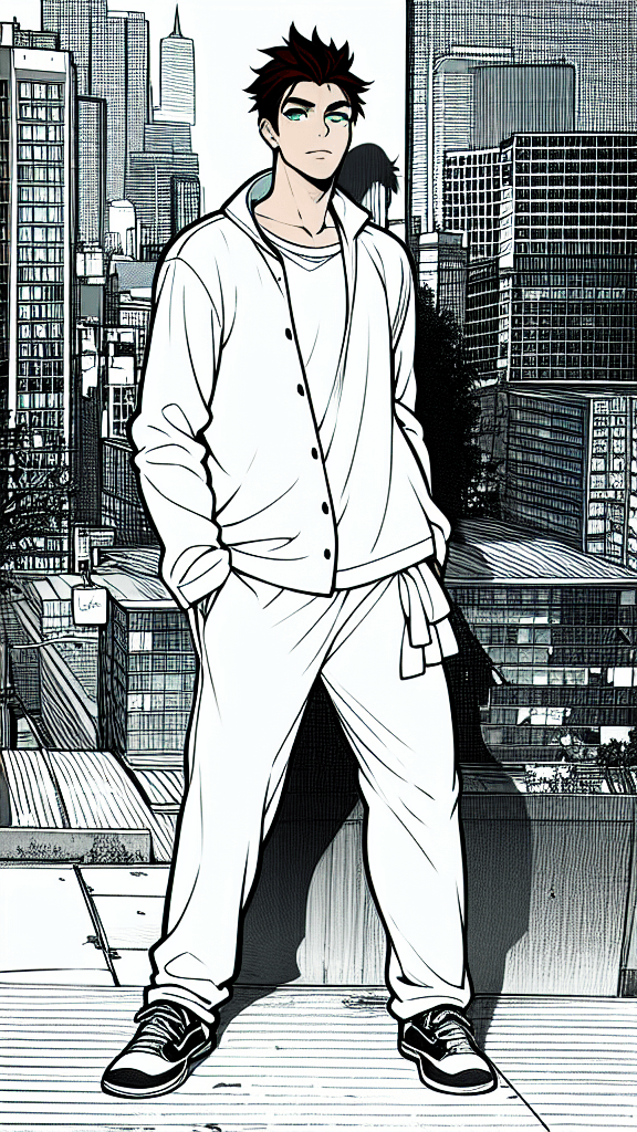 Thumbnail of Leo: The Skater with a Heart of Gold