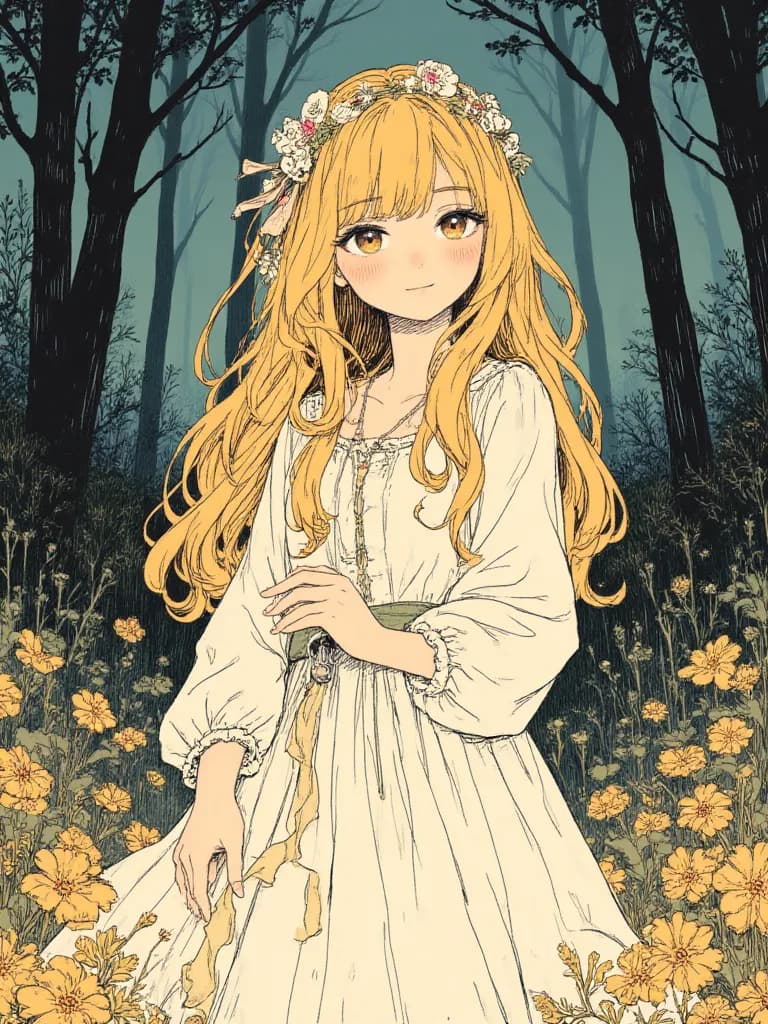 Thumbnail of Элара Медоулайт
