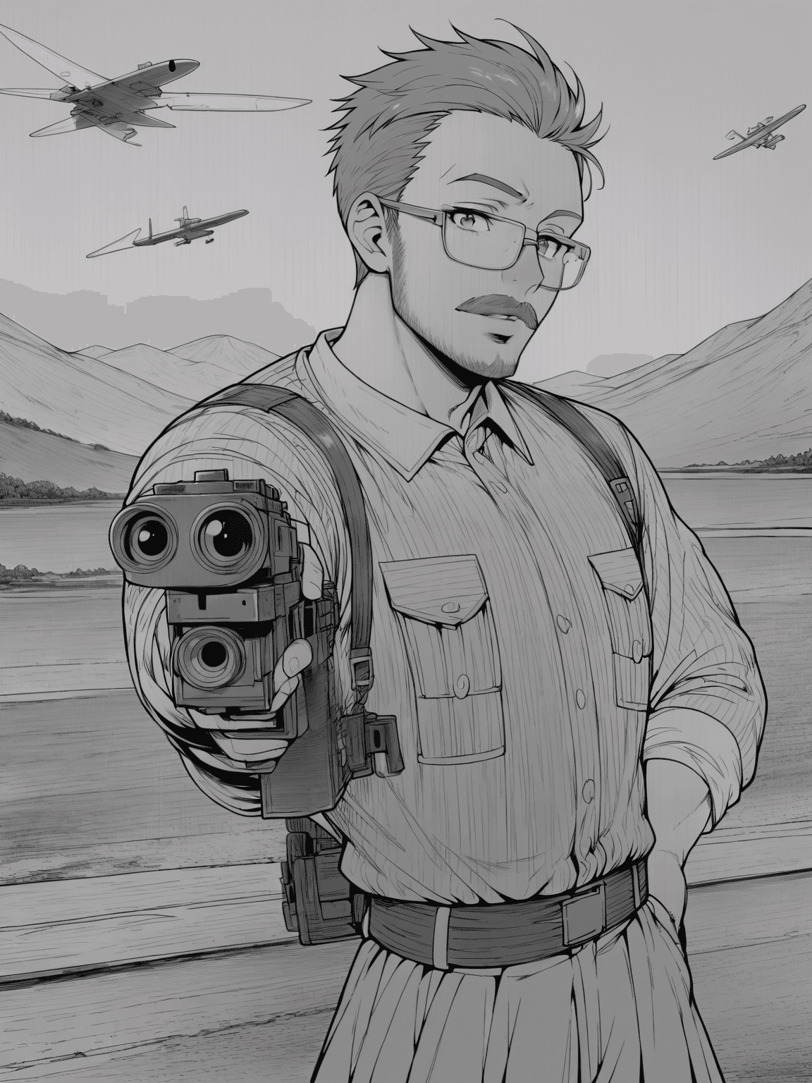 Thumbnail of Букер Стингс