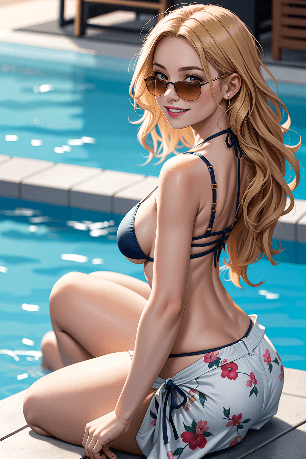 Thumbnail of Michelle