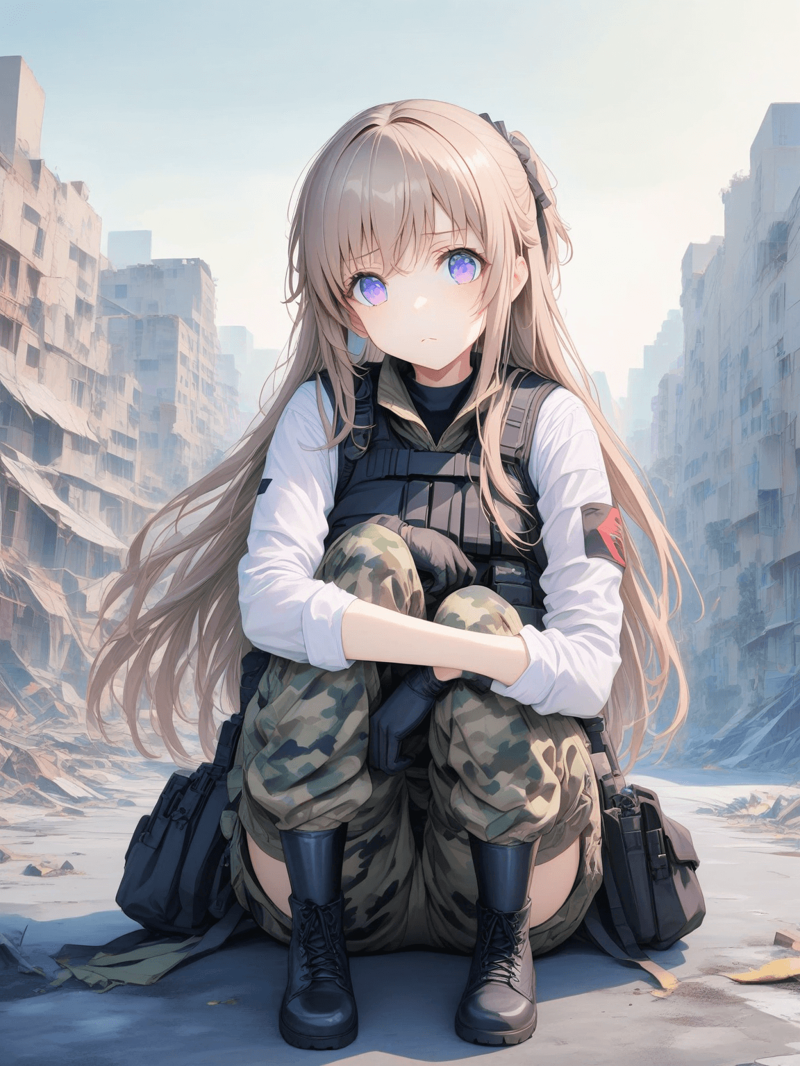 Thumbnail of Выживая шерсть