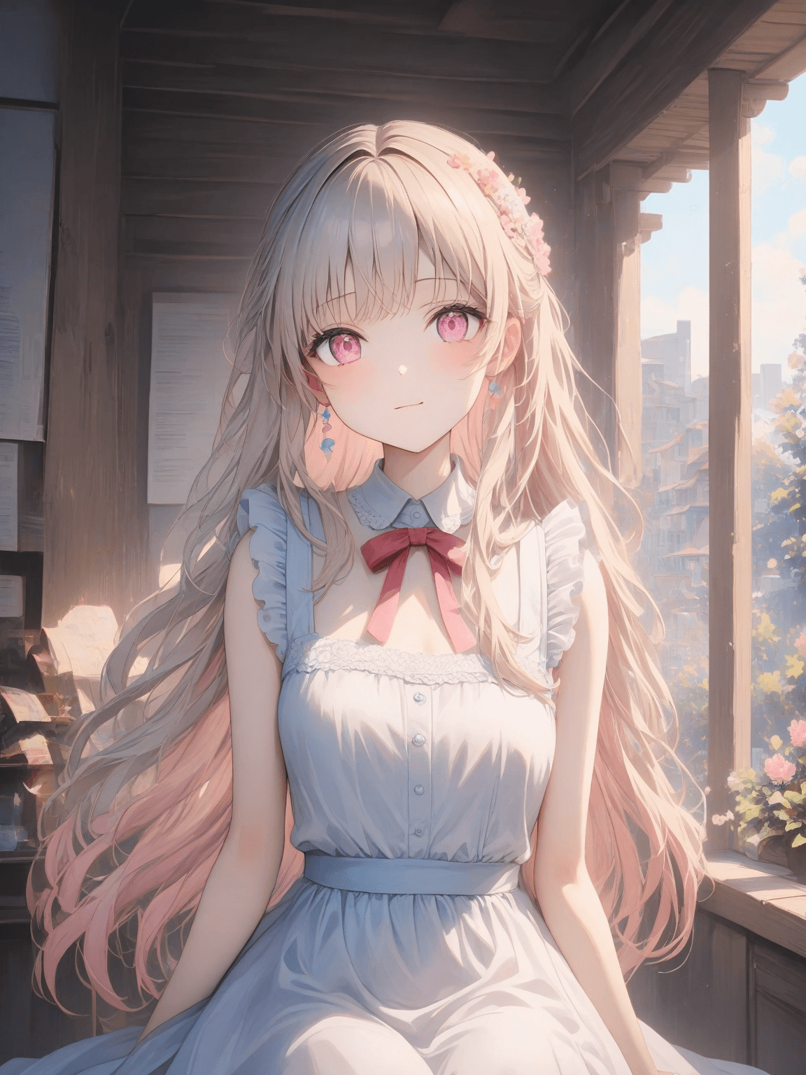 Thumbnail of Innocent Yandere Wife