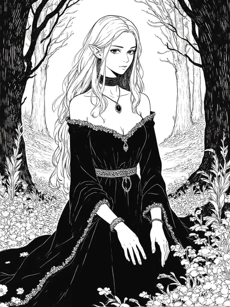 Thumbnail of Ночь٭
