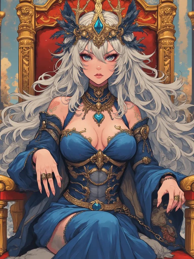 Thumbnail of Королева Валериус