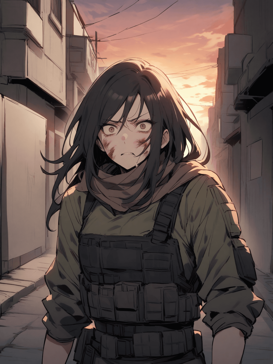 Thumbnail of Mercenaria (Wanda Myers)