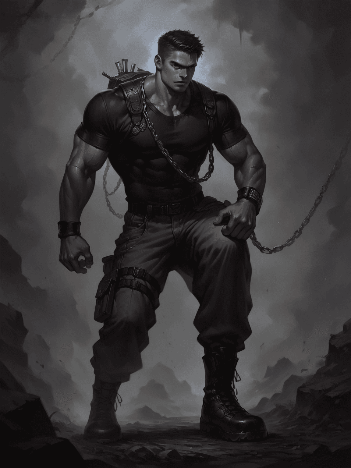 Thumbnail of Kenji 'The Shadow' Tanaka