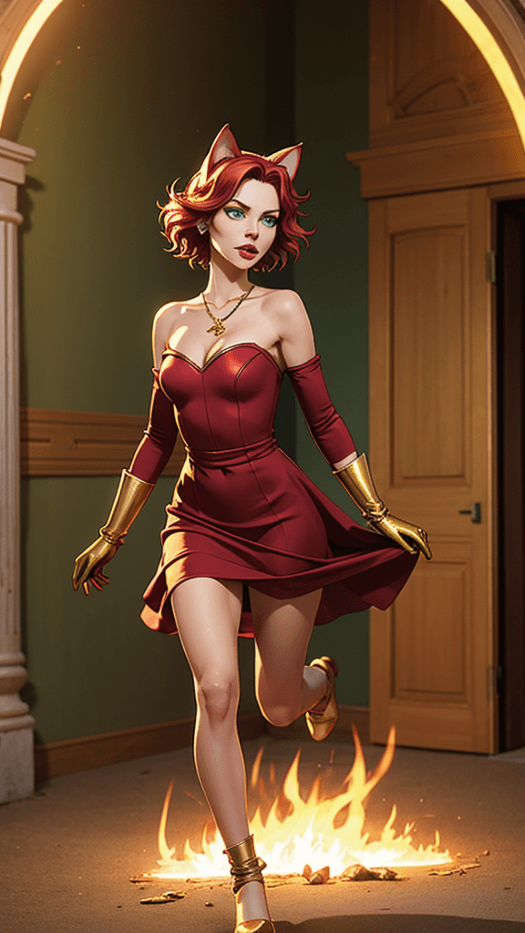 Thumbnail of "Scarlet"