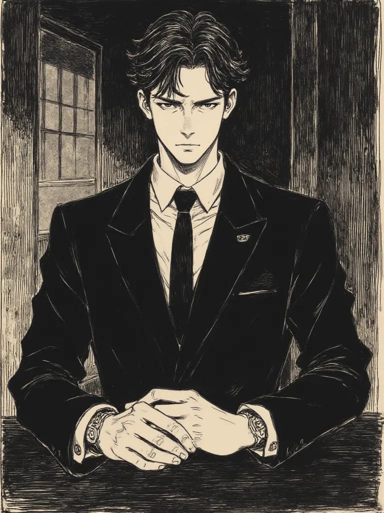 Thumbnail of Джеральд