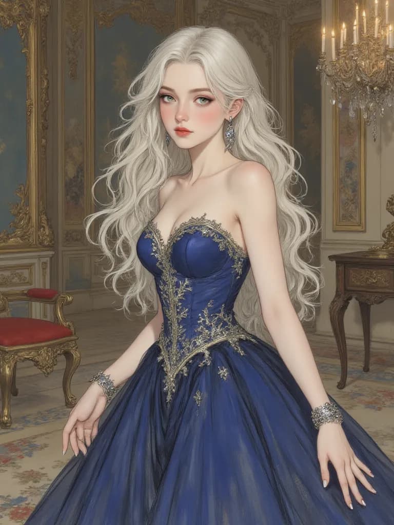 Thumbnail of evenphin 'вечерний' Дубуа