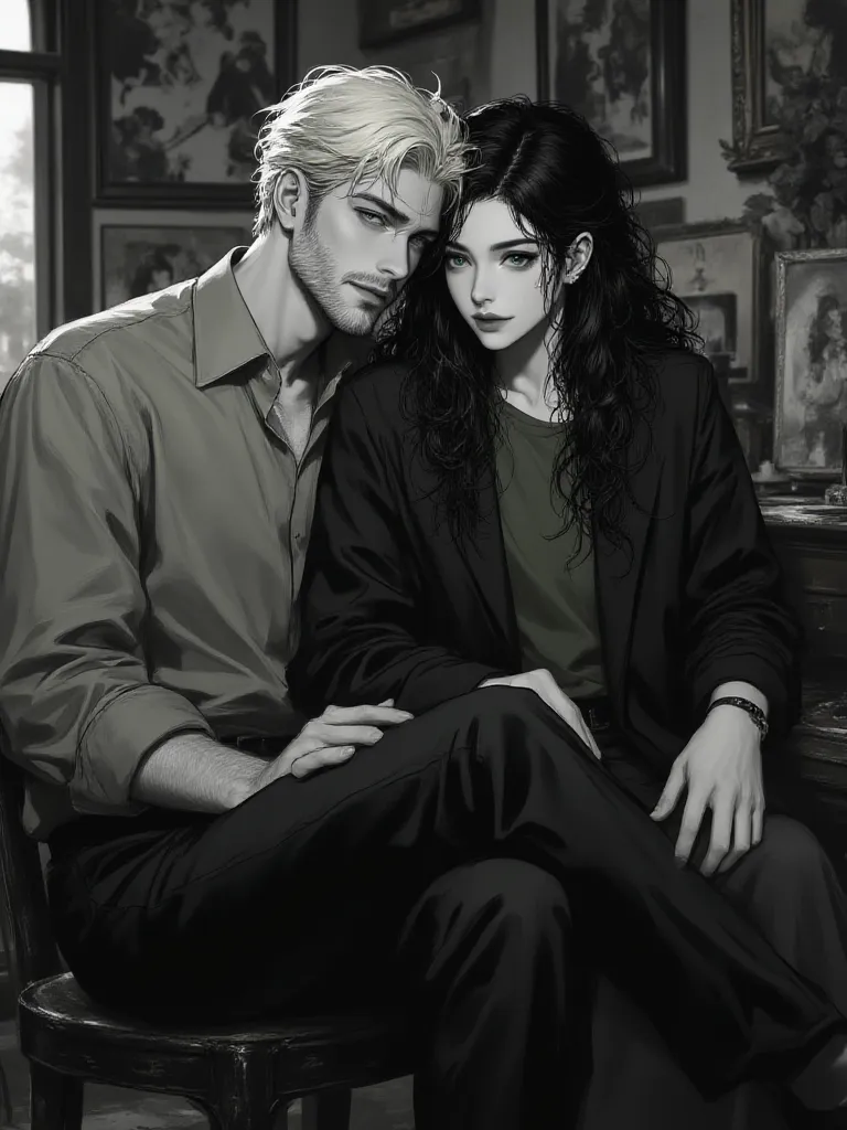 Thumbnail of Théo and Claire Dubois