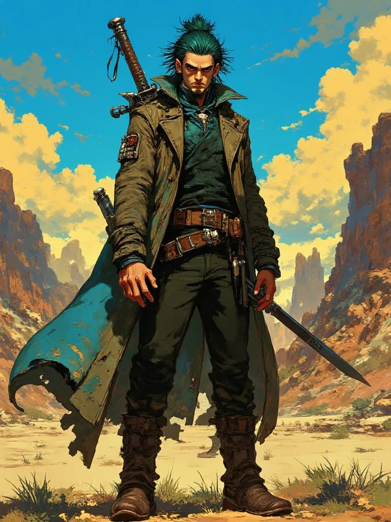 Thumbnail of Кэлен Стоун