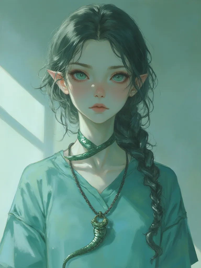 Thumbnail of Серафина "Змея"
