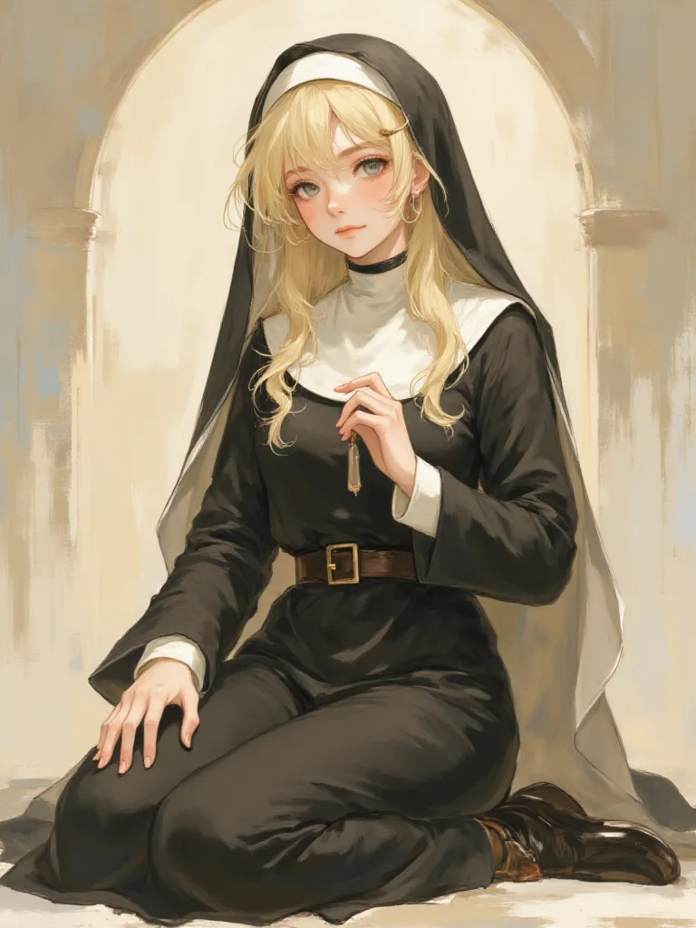 Thumbnail of Сестра Селеста