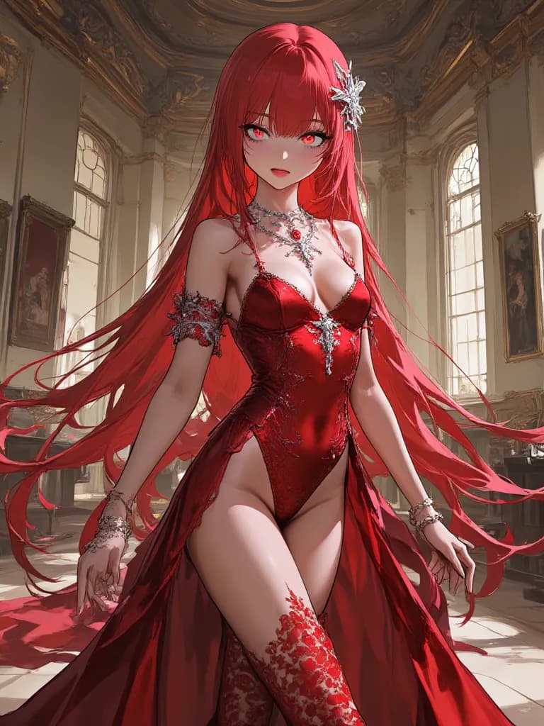 Thumbnail of Серафина "Vixen" Дюбуа