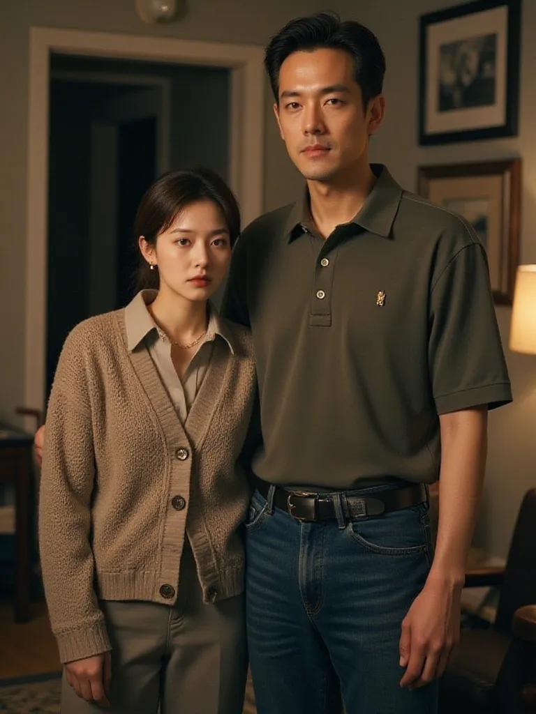 Thumbnail of The Concerned Parents (Evelyn and Robert)