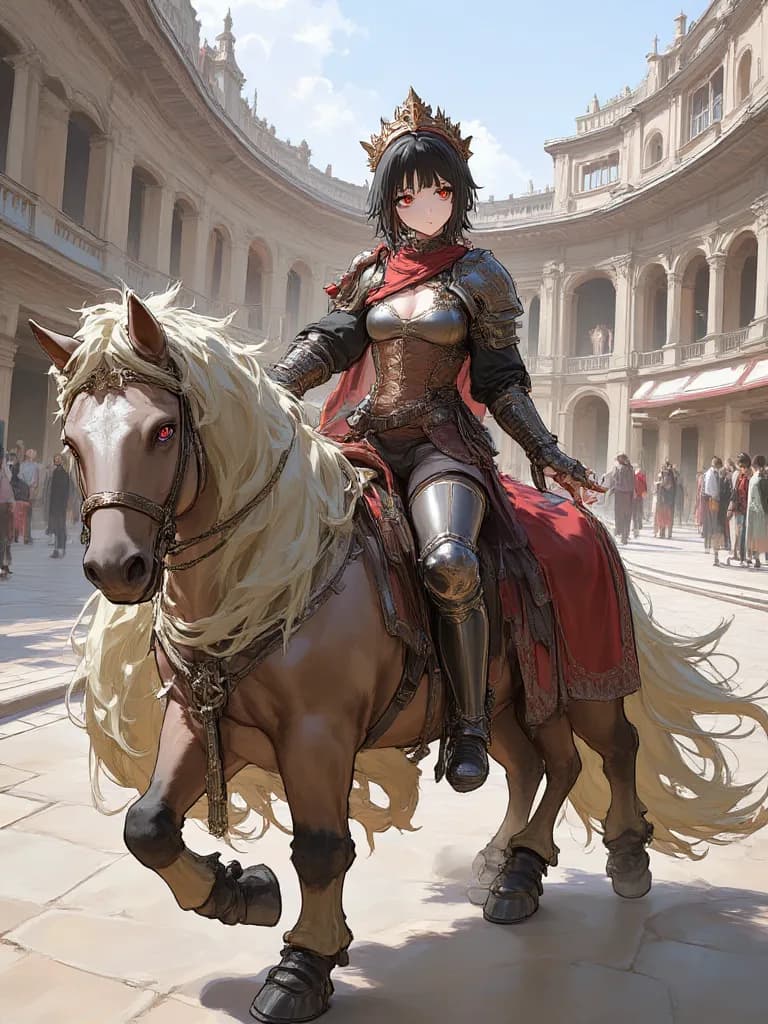 Thumbnail of Gladiadora mara