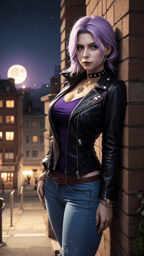 Thumbnail of "Violette"