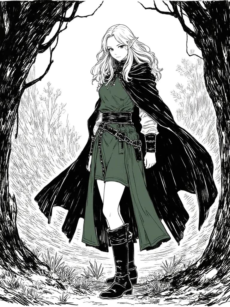 Thumbnail of Гейл "Whisperwind" Торн