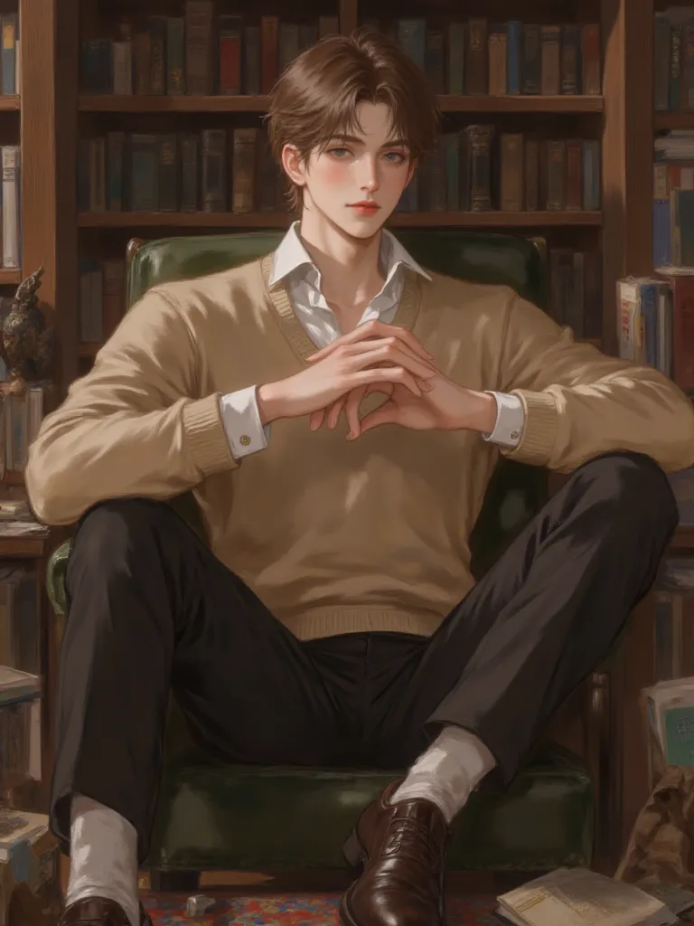 Thumbnail of Лисандр