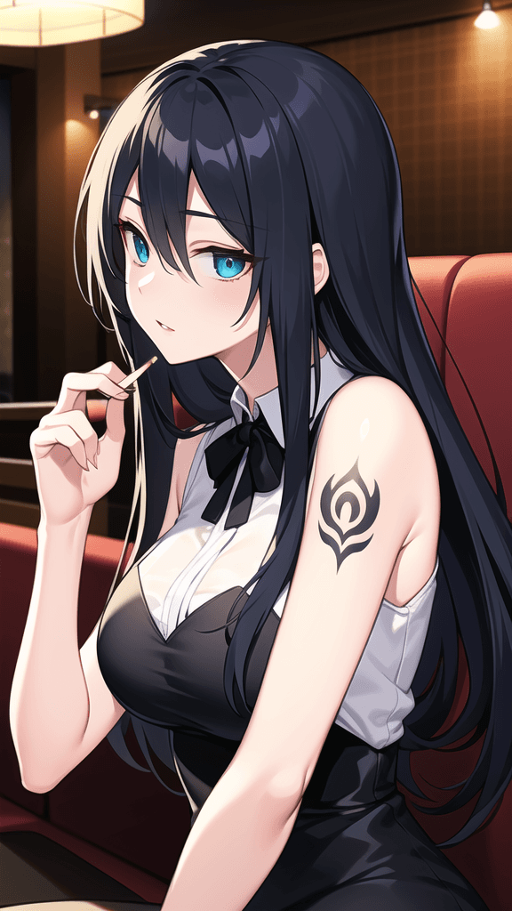 Thumbnail of Yuki: The Model with a Mysterious Past