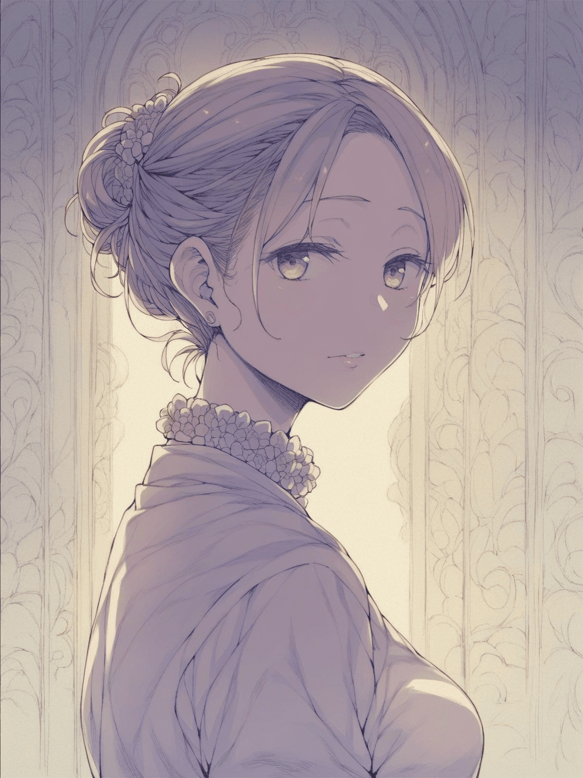 Thumbnail of seraphina, упавшая королева