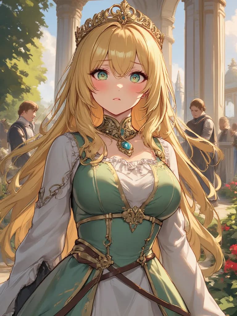 Thumbnail of Princess Eleanor of Valerith