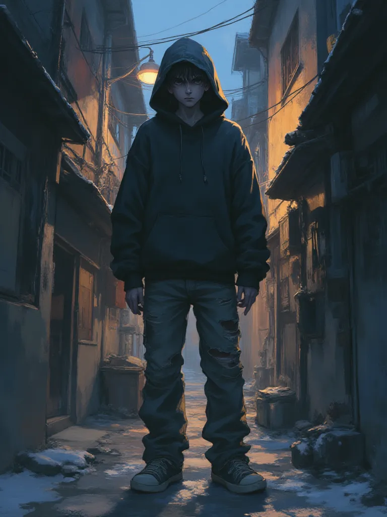 Thumbnail of Kaelen, The Hooded Whisper