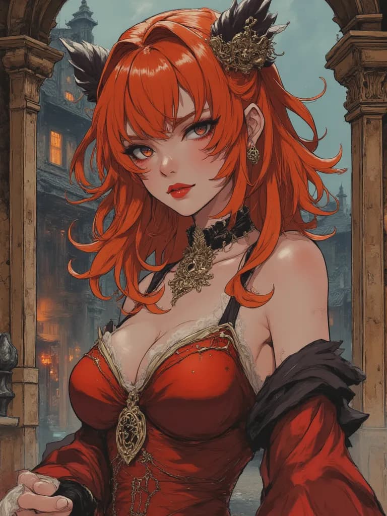 Thumbnail of Серафина "Сера" Торн