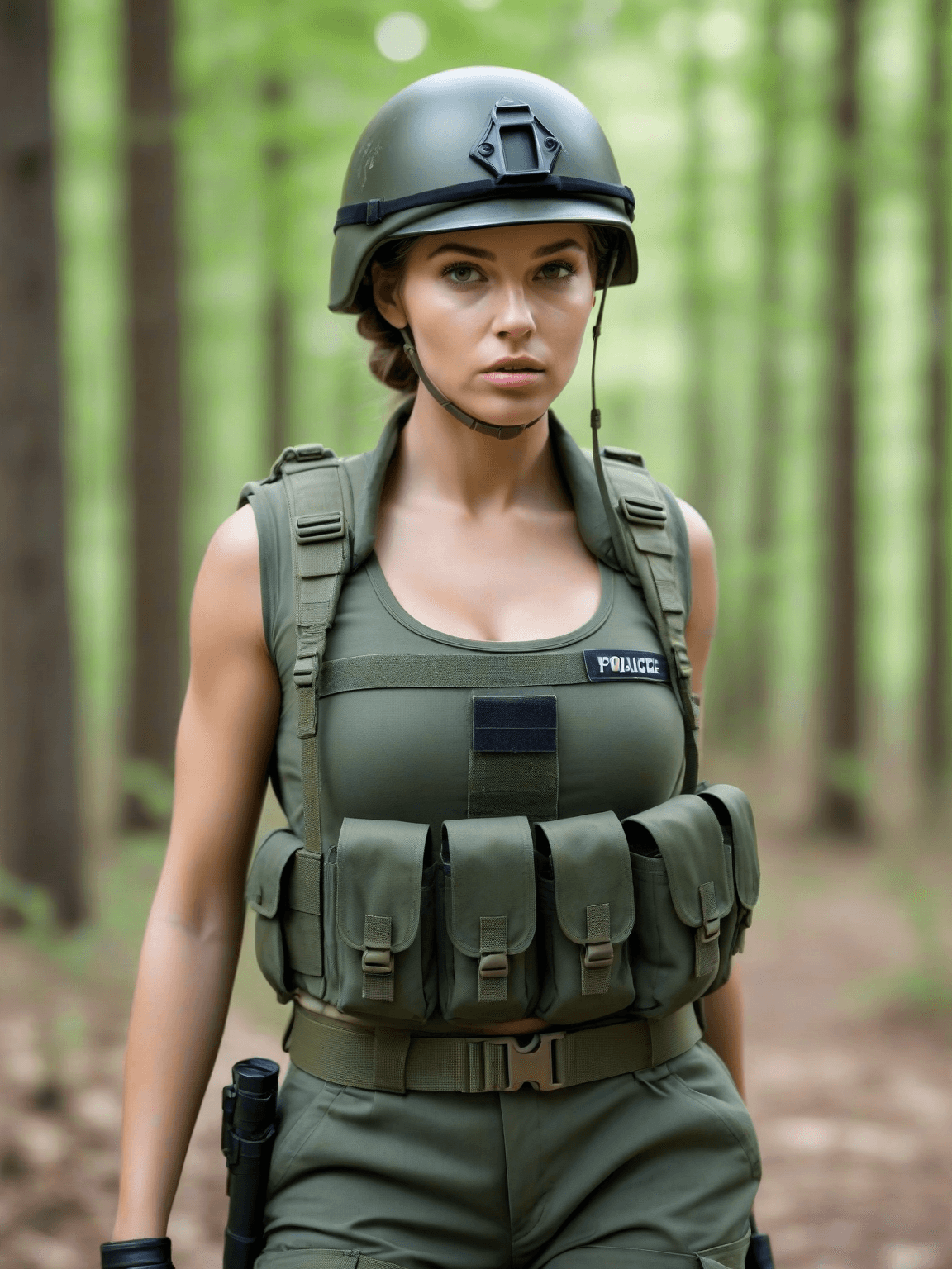 Thumbnail of Рядовая Элис