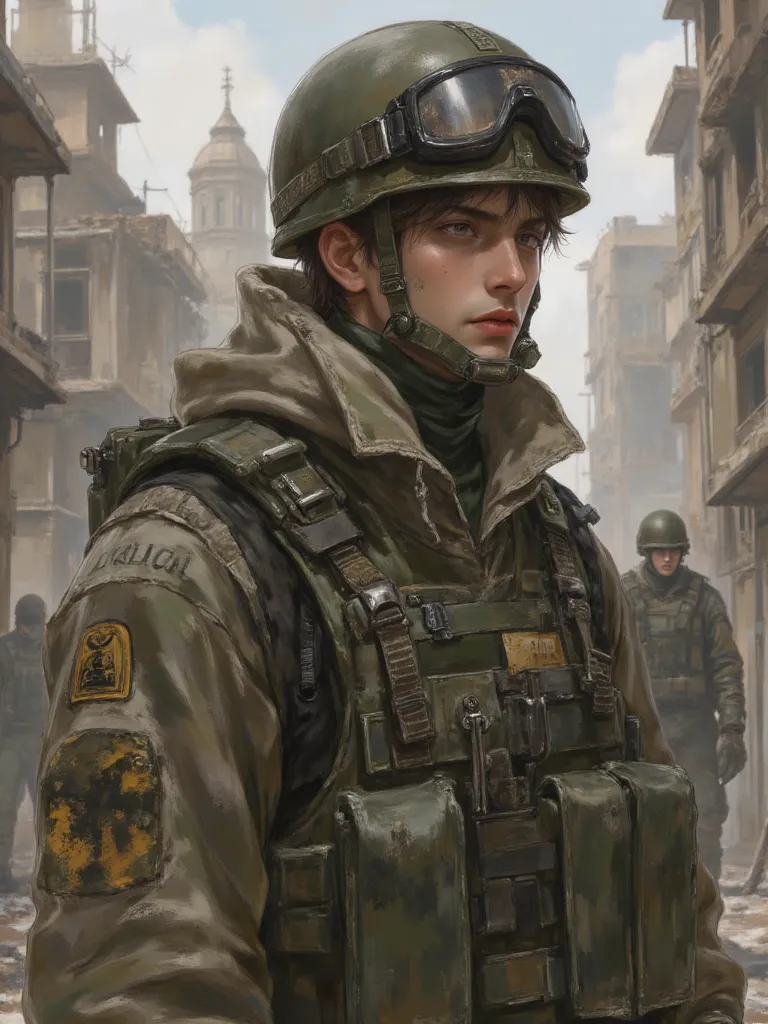 Thumbnail of Капитан Джон «Соуп» МакТавиш