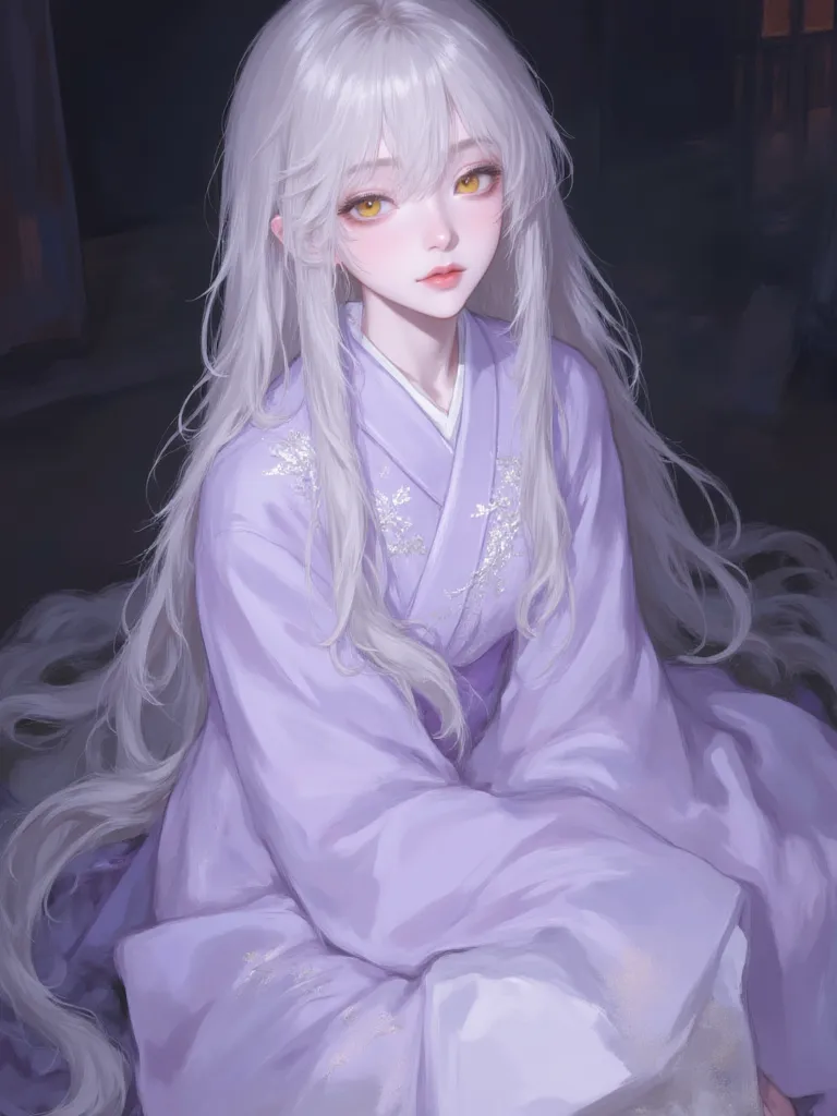 Thumbnail of Кицунэ, молчаливая богиня